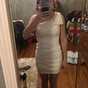 City Triangles Homecoming Dress